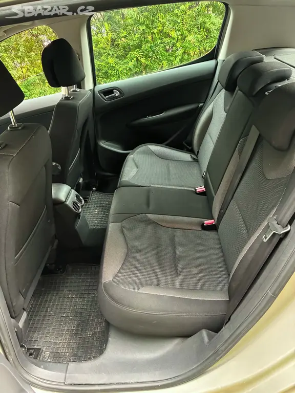 Peugeot 308 1.6 VTI 88 Kw - fotka 3