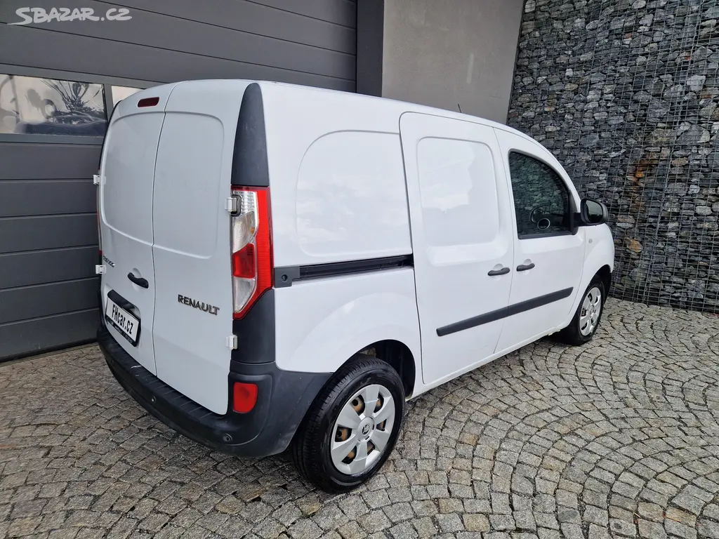 Renault Kangoo 1,5 BLUE DCI 95 COOL - fotka 5