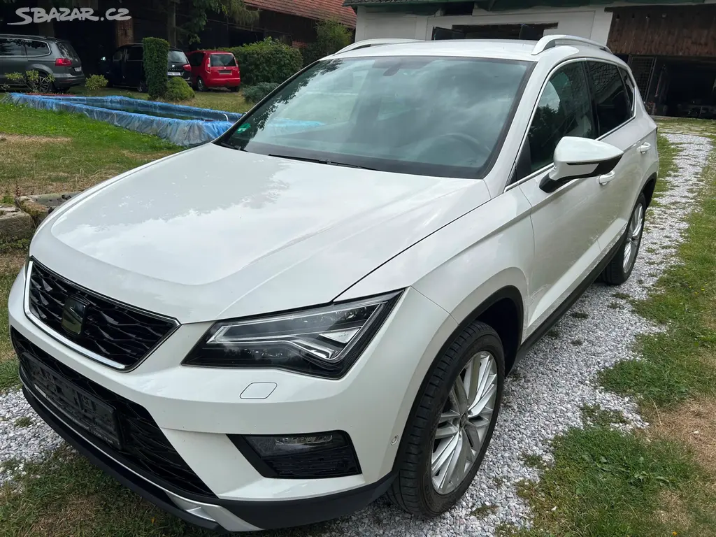 SEAT ATECA 1.5TSI 110KW R.[telefon skryt]KM KAMERA - fotka 2
