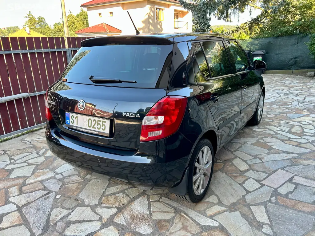 Škoda Fabia, 1.2 TSI 77KW STYLE SPORT - fotka 6