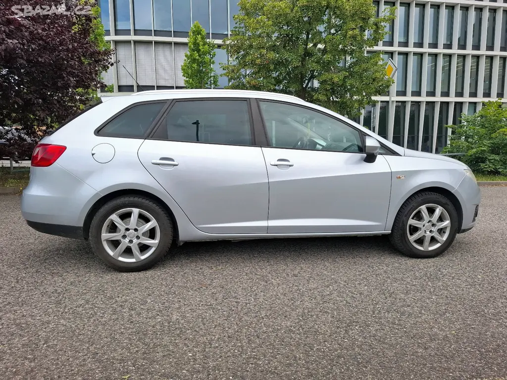 Seat Ibiza St - fotka 3