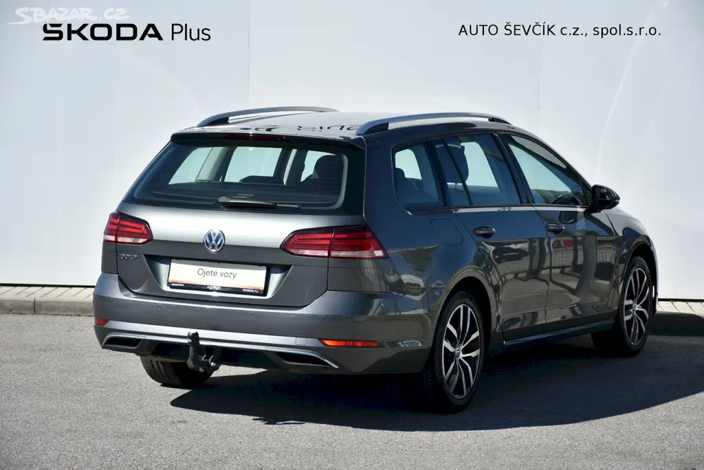 Volkswagen Golf, Marathon Edition 1.4 TSI 92kW - fotka 2