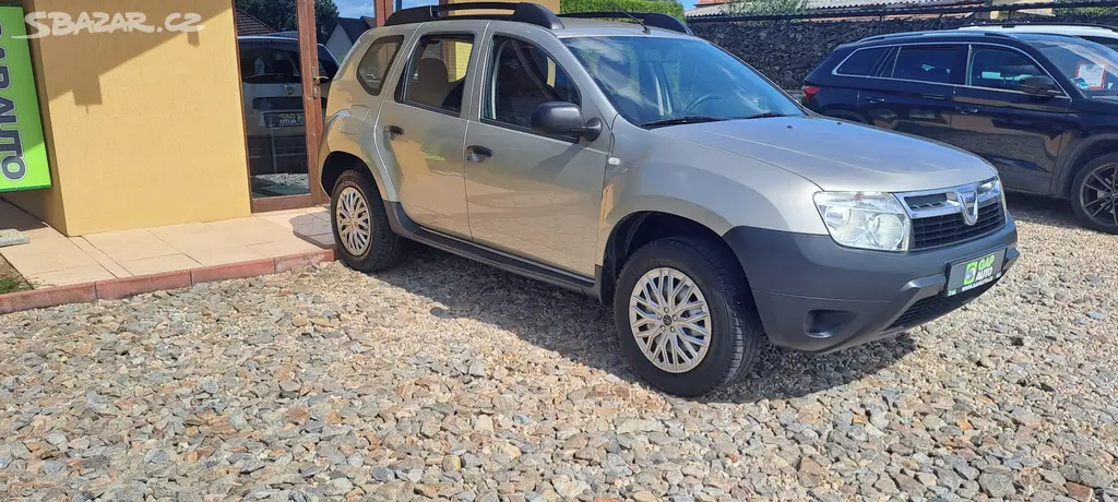 Dacia Duster 1.6i 16V 77kW ČR - fotka 5
