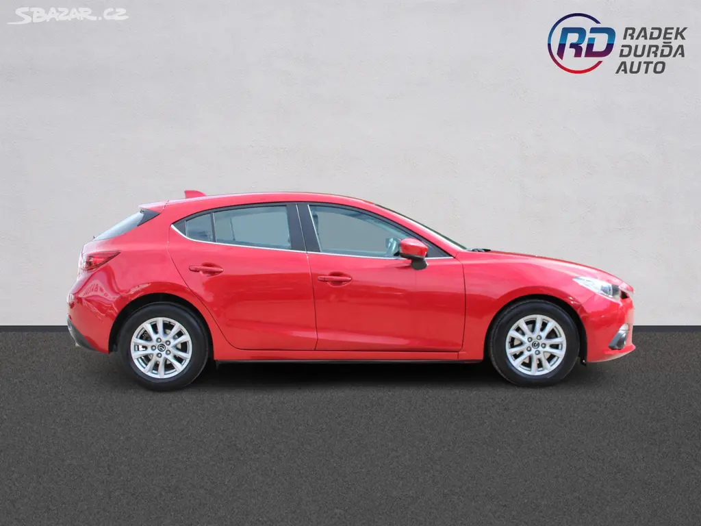 Mazda 3 2,0 i NOVÉ V ČR,1.MAJITEL,2015 - fotka 4
