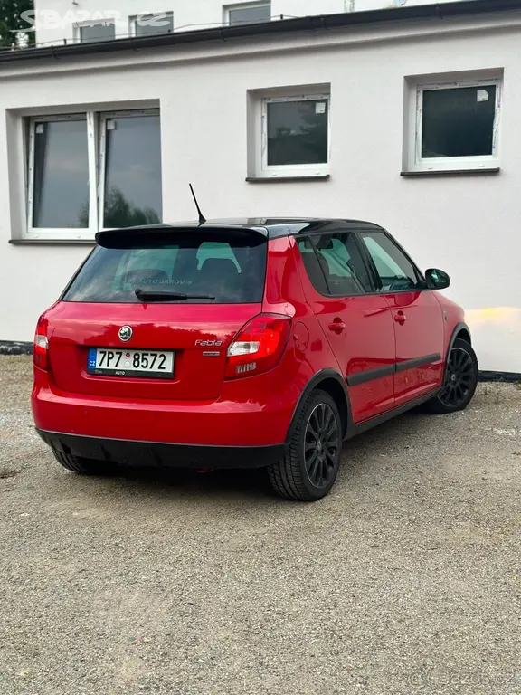 Prodám Škoda Fabia Monte Carlo - fotka 5