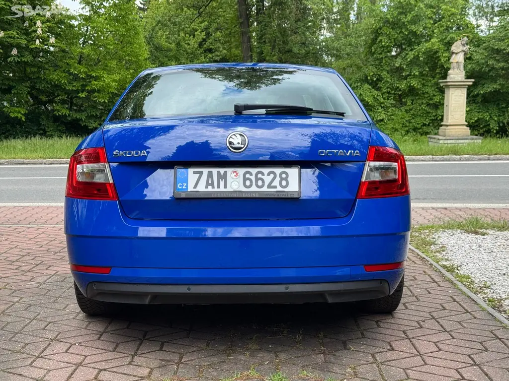 Škoda Octavia 1.0TSI 1.MAJITEL ČR DPH - fotka 5