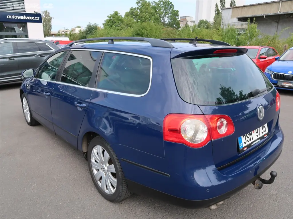 Volkswagen Passat, 2,0 TDi,103kW,Tempomat,tažné - fotka 4