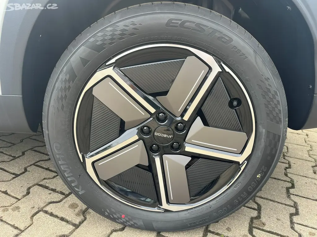 Jaecoo 7, JAECOO 7 [AWD] Exclusive - fotka 5