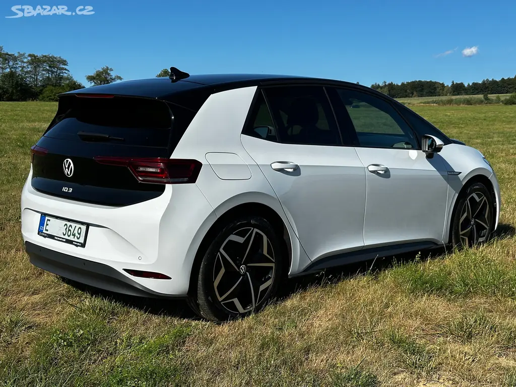 Volkswagen ID.3, ProS 150kW 82kWh DPH - fotka 4