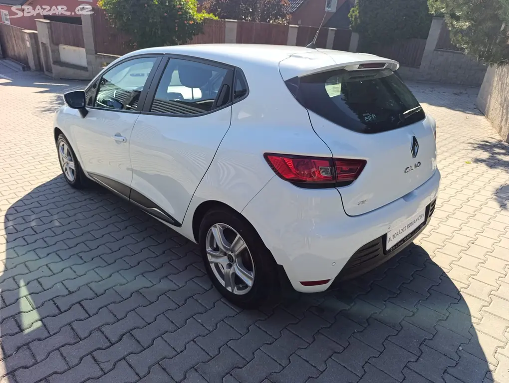 Renault CLIO,2018,0.9TCe,1.maj,ČR,serv.k,záruka,tz - fotka 4