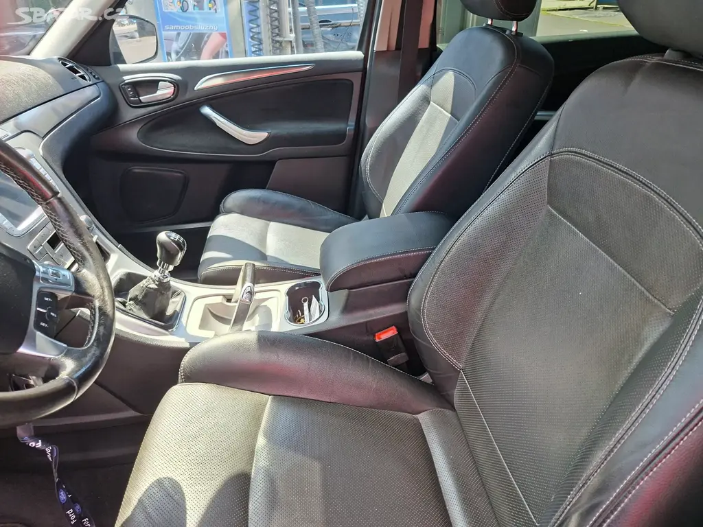 FORD S MAX 1.8 92KW - fotka 2