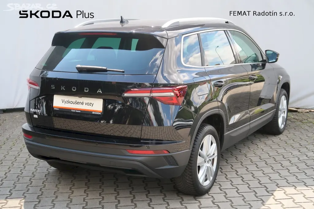 Škoda Karoq, TOP Selection 1.5 TSI 110 kW - fotka 2