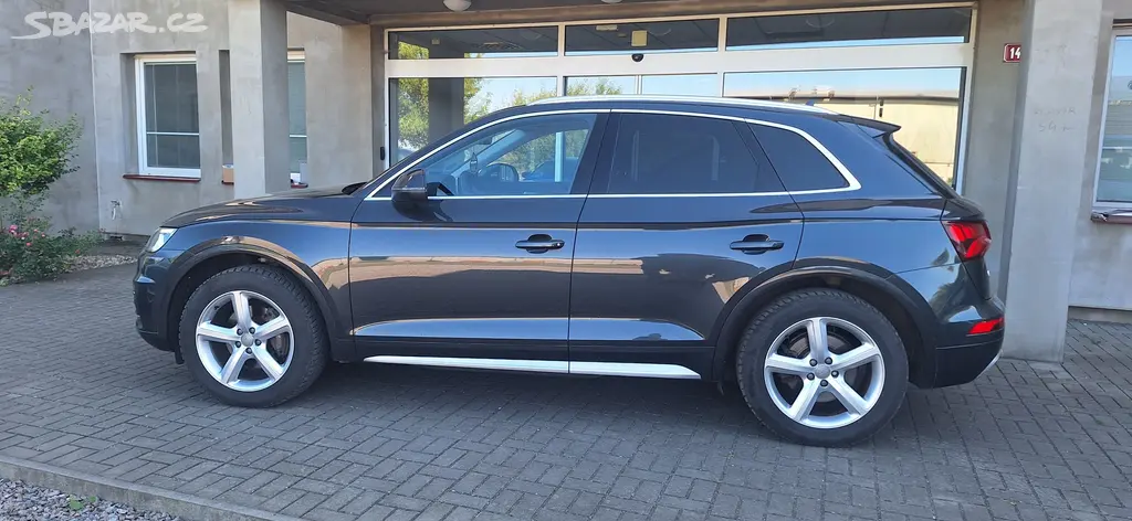 Audi Q5, 2.0 TDI Quattro - fotka 3