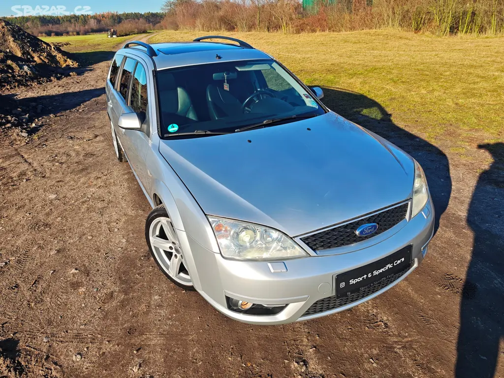 Ford Mondeo ST220 kombi,3.0 166KW,2002,18" alu - fotka 3