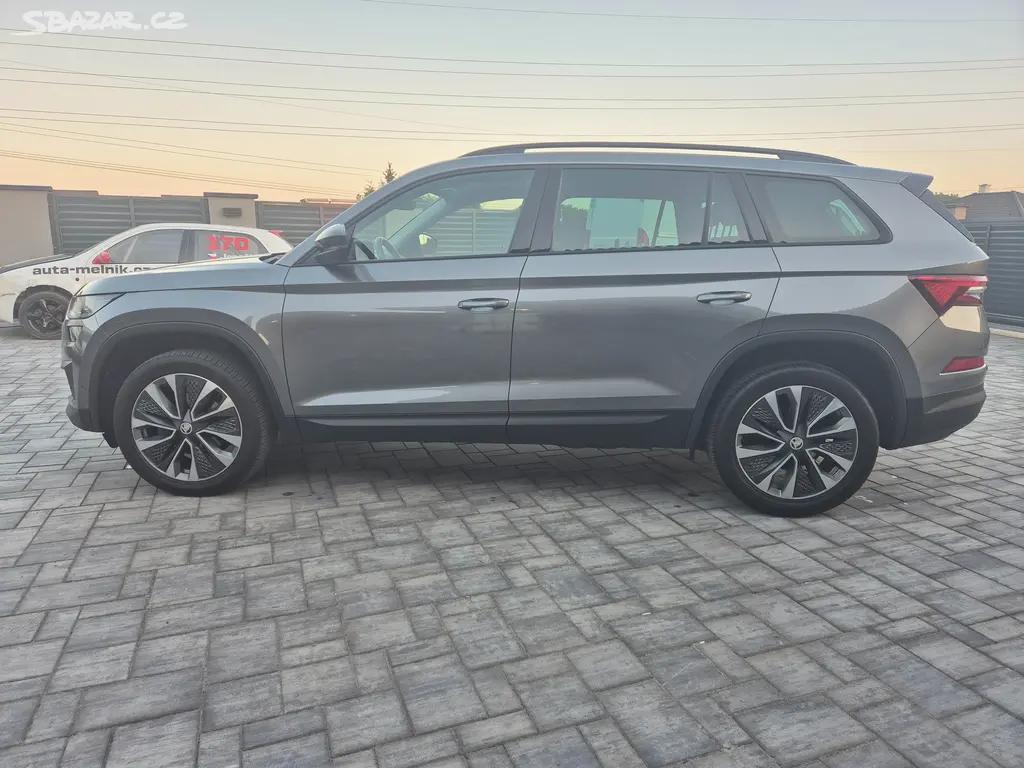 Škoda Kodiaq, 2.0 TDi 110kw TOUR 2022 ZÁRUKA - fotka 4