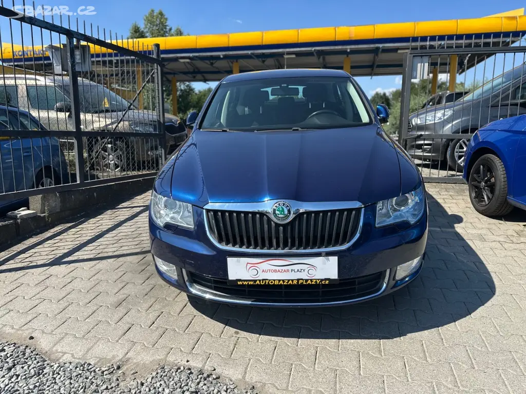 Škoda Superb, 1.9TDi GARANCE KM - fotka 2