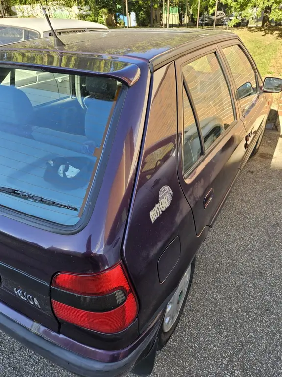 Škoda Felicia 1.3 LXi 50kW Mystery - fotka 3