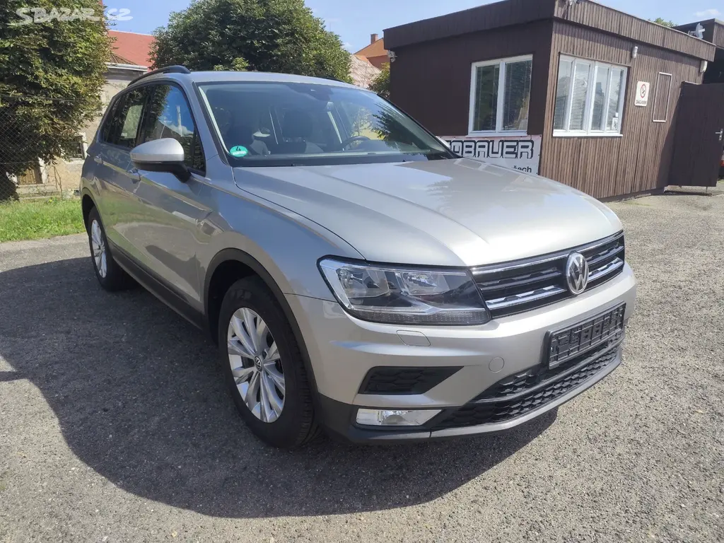 VW Tiguan 2.0TDI.110kw.7 stup.DSG.R.V.8/2016. - fotka 3