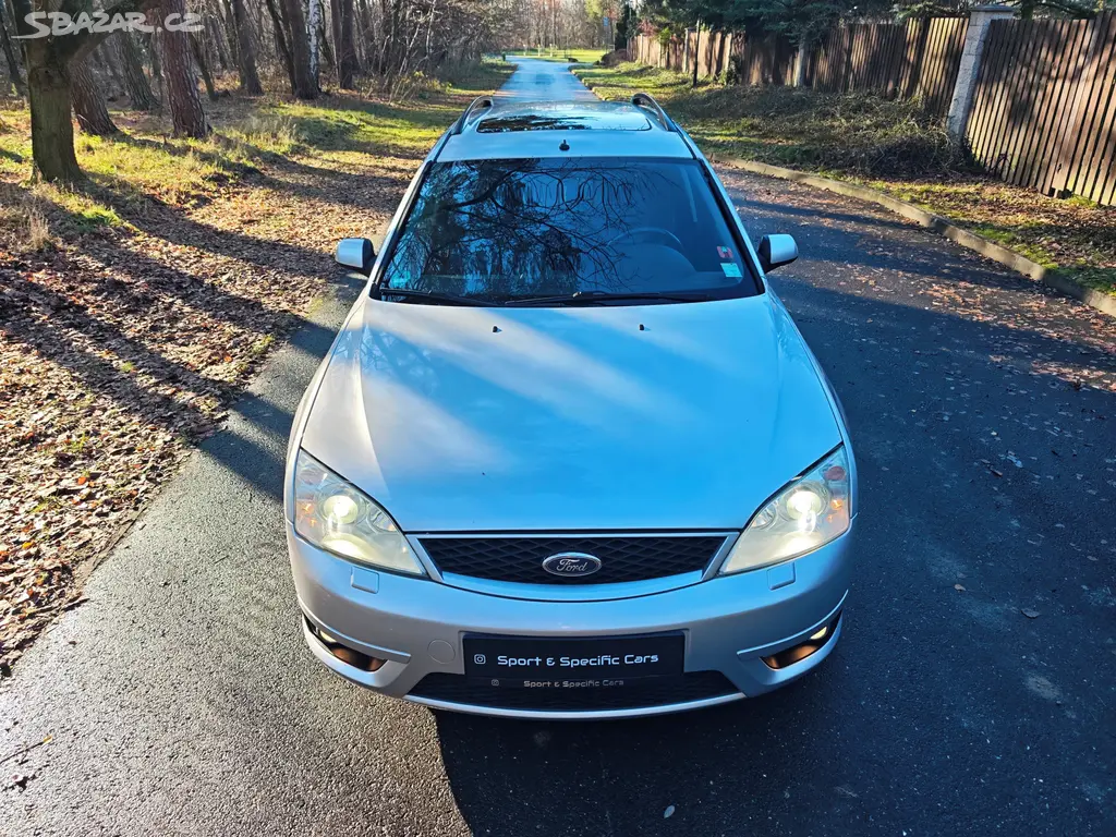 Ford Mondeo ST220 kombi,3.0 166KW,2002,18" alu