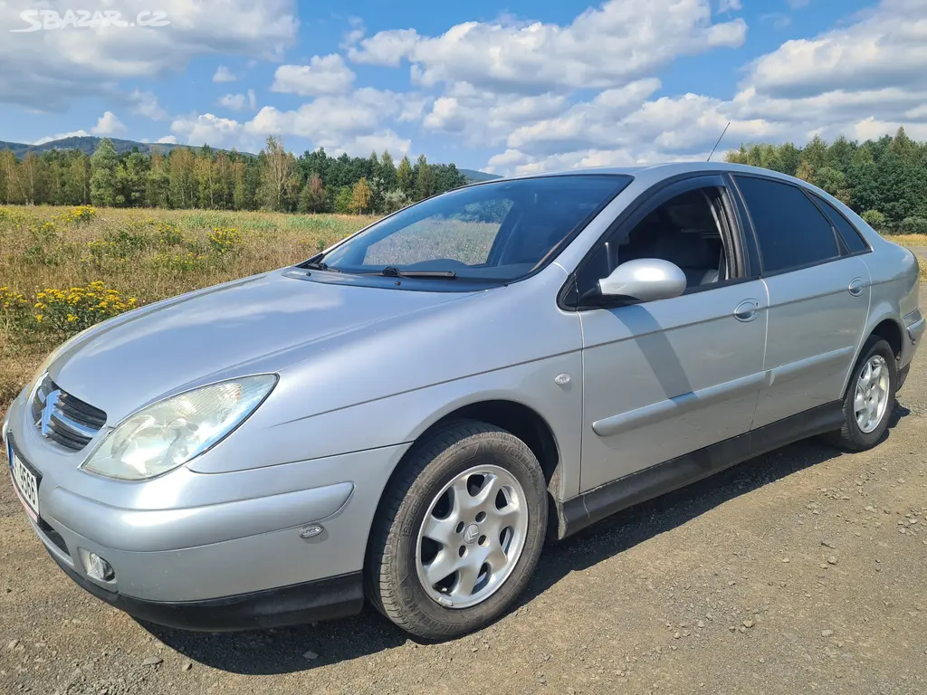 C5 1.8 LPG,Nová STK,výjimečně zachovalý vše funkčn - fotka 5