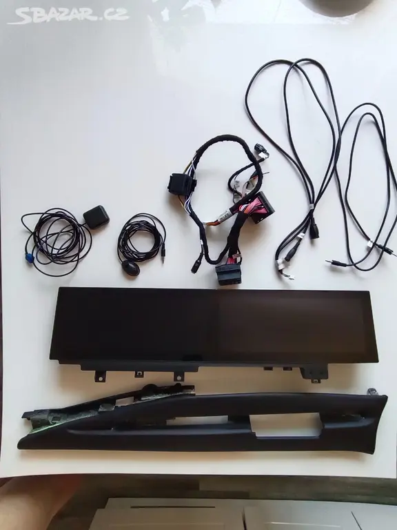 Android displej 12,3" pro BMW X5 F15/ X6 F16 - fotka 4