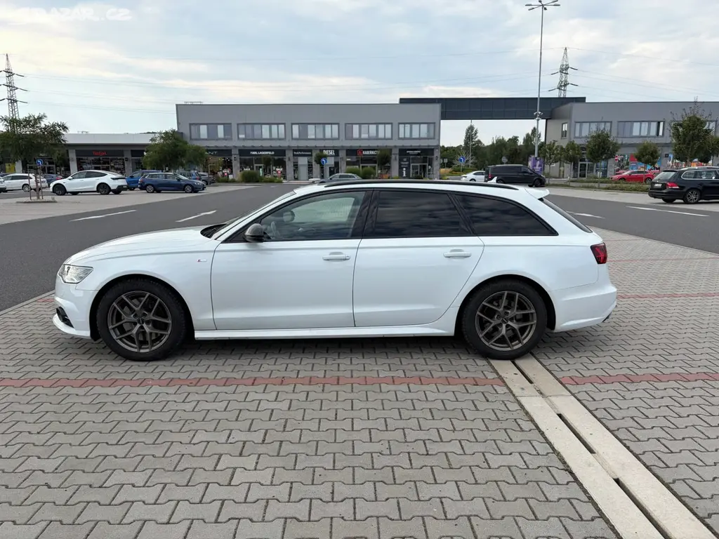 Audi A6 3.0 BiTDi 235kw NAVI nezávislé topení - fotka 6