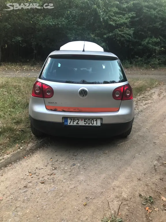 Volswagen golf - fotka 5