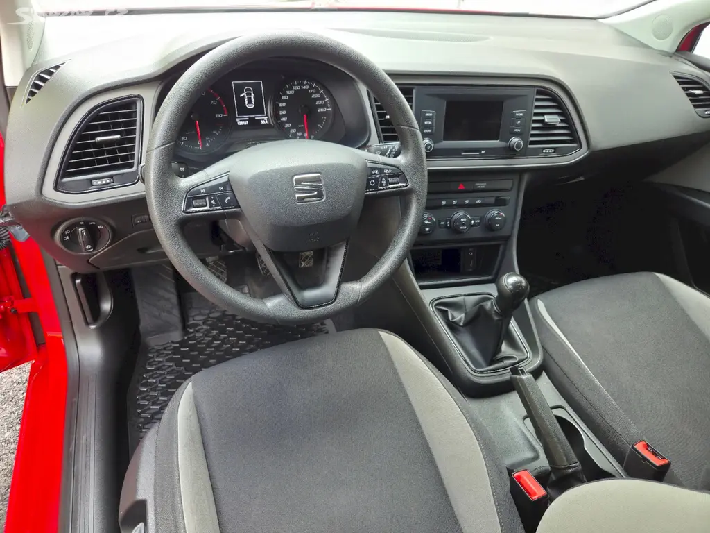 Seat Leon, TSI 1.2/63kW Reference - fotka 6