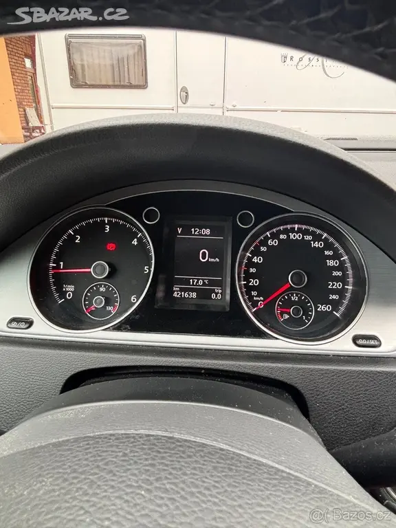 Volkswagen Passat 2,0 - fotka 4