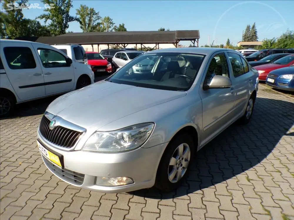 Škoda Octavia 2,0 TDI-103KW DSG - fotka 2