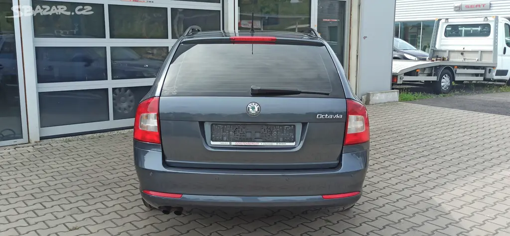 Škoda Octavia 2 1.4 TSI 90 Kw Ambiente - fotka 5