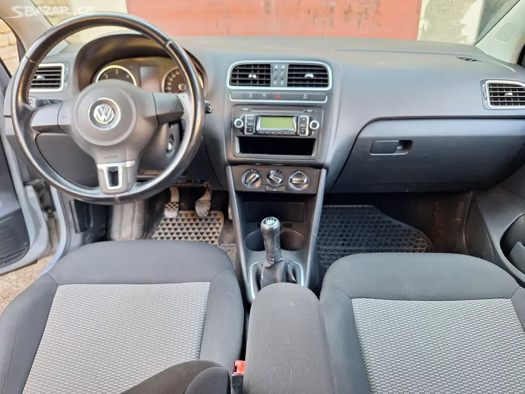 VW Polo 1.2TDI, tempomat, třídveřové - fotka 6