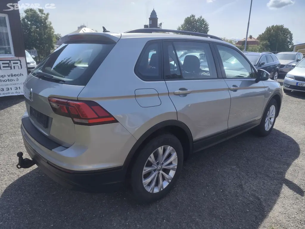 VW Tiguan 2.0TDI.110kw.7 stup.DSG.R.V.8/2016. - fotka 5