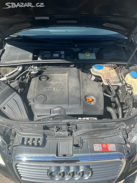 Audi A4 B7 2.0 TDI Avant - fotka 5