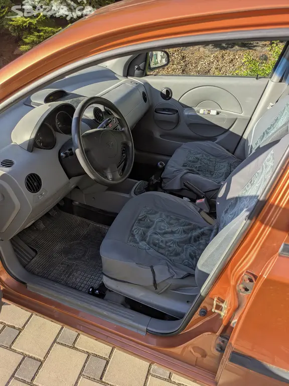 Daewoo Kalos 1.2 - fotka 4
