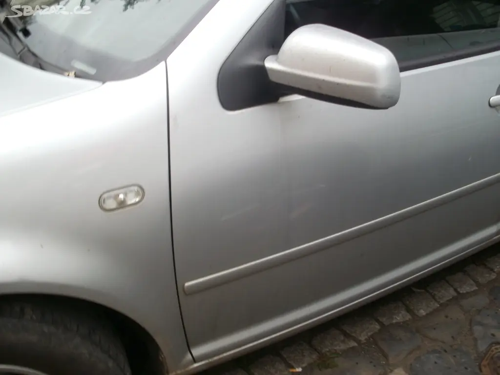 Prodám Volkswagen Golf combi 1.9TDi - fotka 3