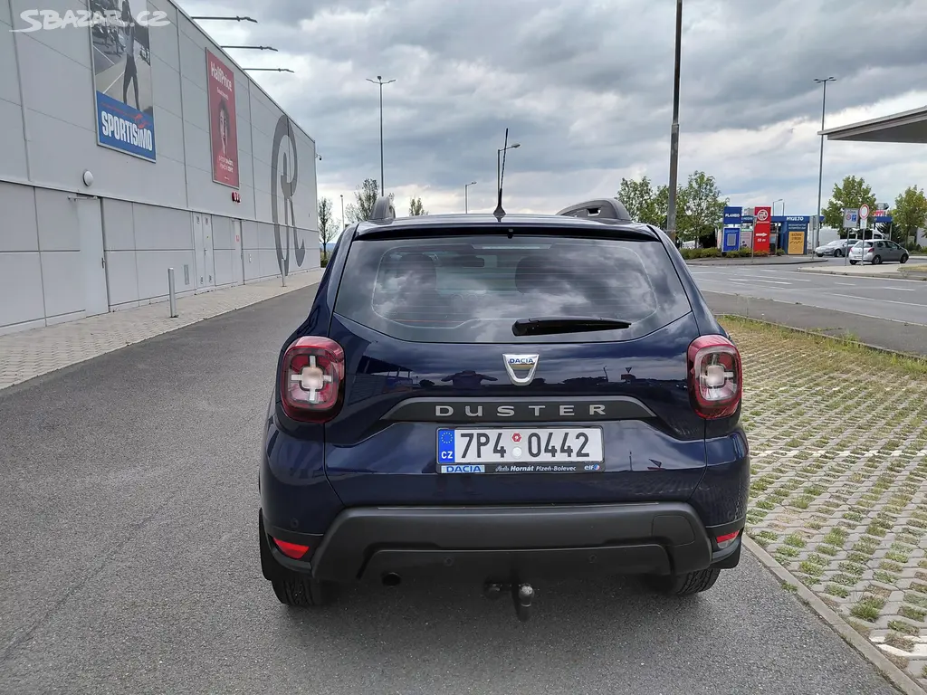 Dacia Duster - fotka 6
