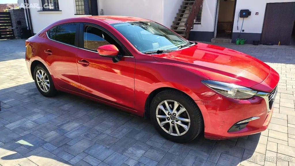 Mazda 3 2,0 Skyactiv - fotka 4