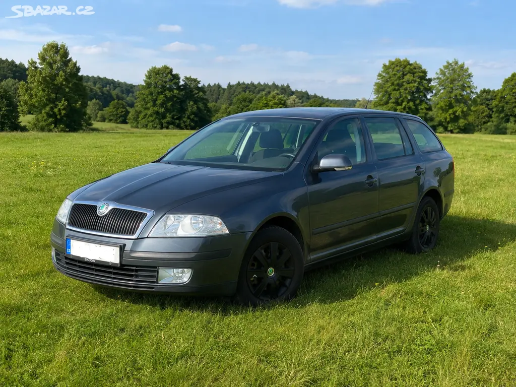 Škoda octavia combi 1.6 TDi
