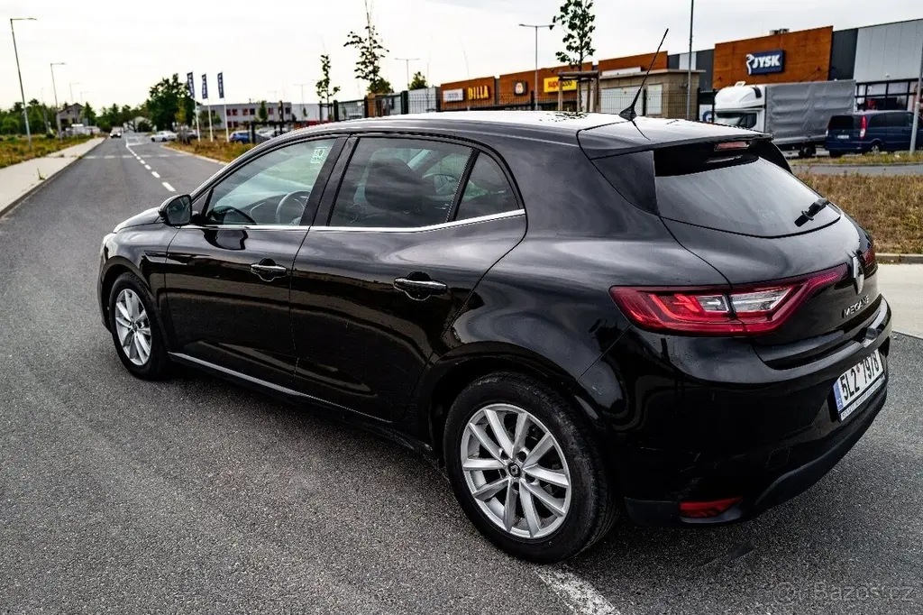 Renault Mégane 1,5 Dci najeto 146tis. km - fotka 6