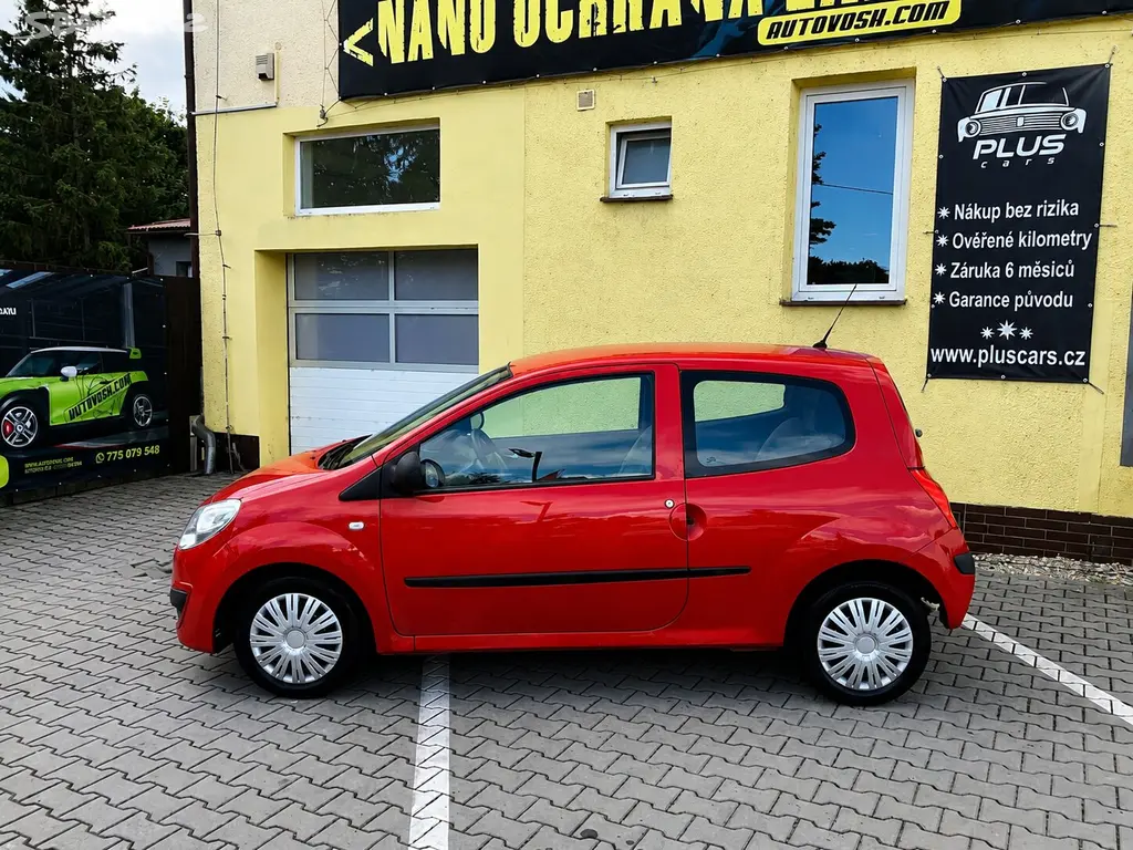 Renault Twingo 1,2i (43kW)*STK DO 8/2028* - fotka 6