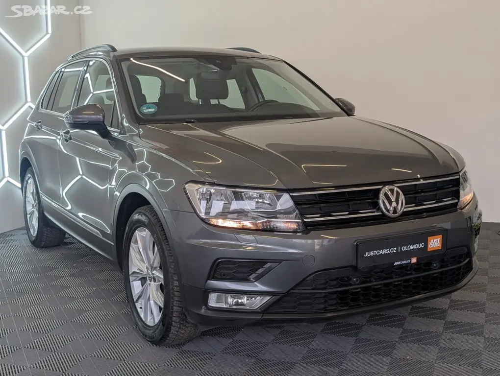 Volkswagen Tiguan, 1.4TSi, 110kW, - fotka 5
