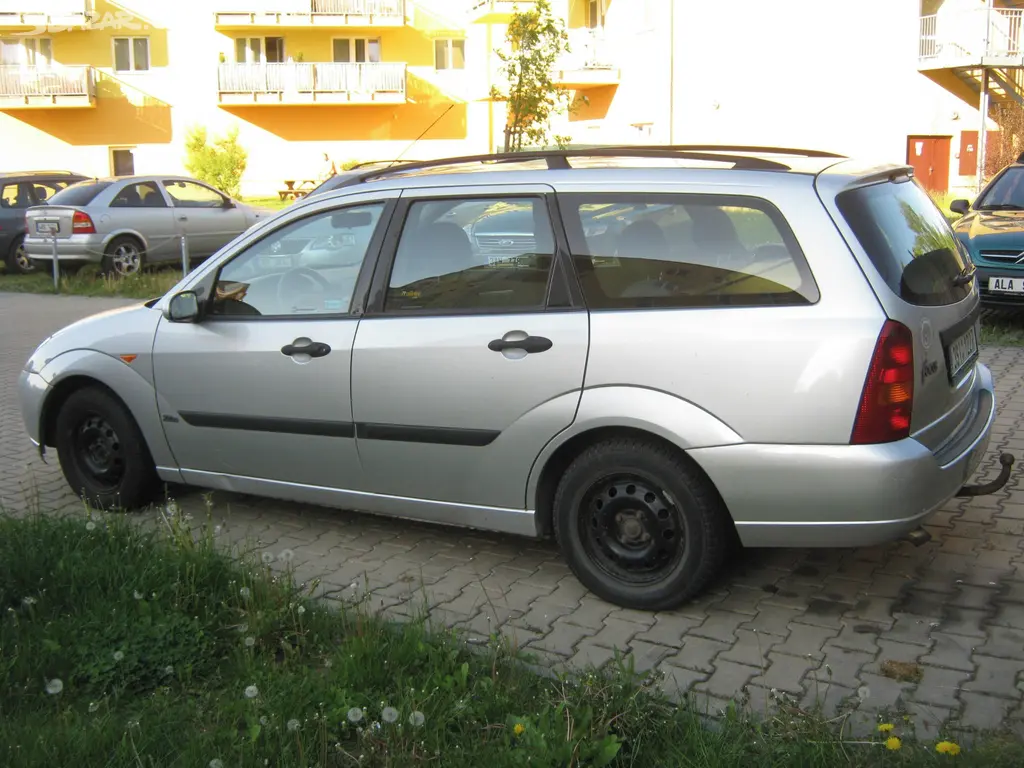 Focus 1.8 TDDi kombi EKO ZAPL., TAŽNÉ, STK: 9/2027 - fotka 5
