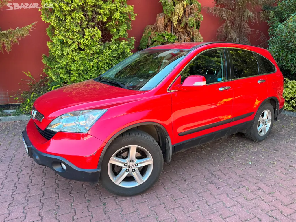 Honda CR-V 2.2 i-CTDi 103kW,4x4,Tažné,Digi.klima. - fotka 2