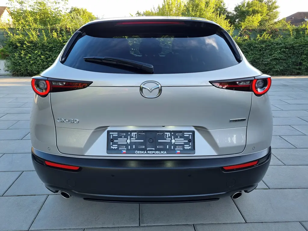 MAZDA CX-30 2.0 HOMURA r.v.04/2023 LED,NAVI,HEAD - fotka 5