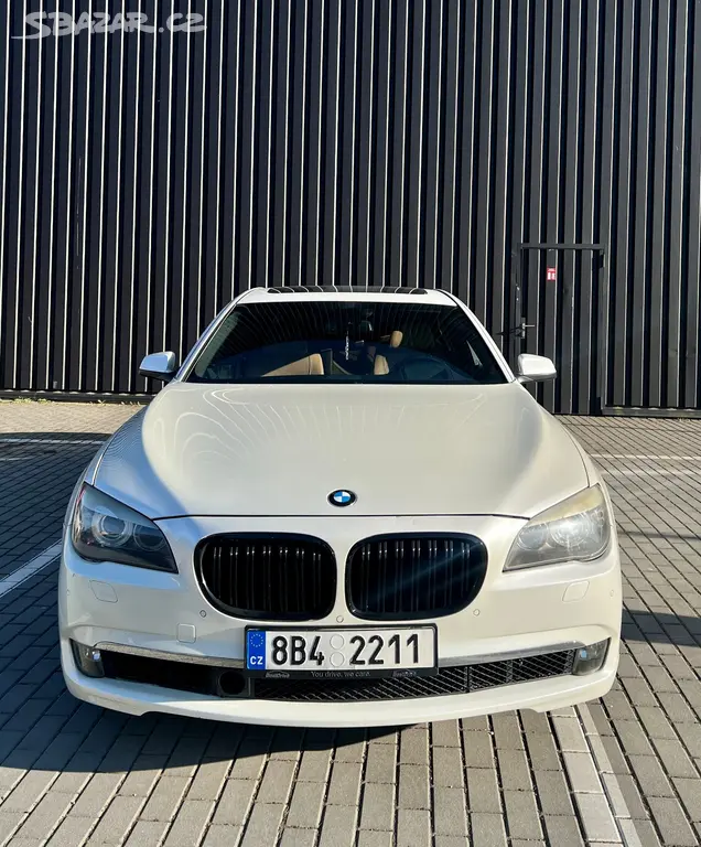BMW 740d xDrive