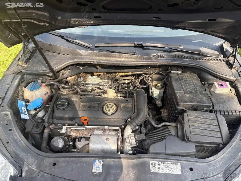 Volkswagen EOS 1,4 TSi, 2010 - fotka 3