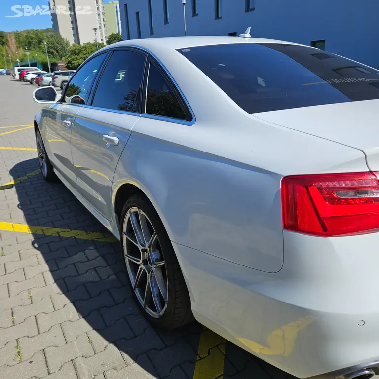 Audi A6 3.0tdi 180kw rok 2014 - fotka 3