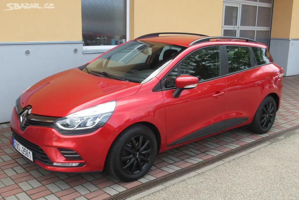 Renault Clio, 0.9 TCe KLIMA VYHŘÍV. SEDADLA - fotka 4