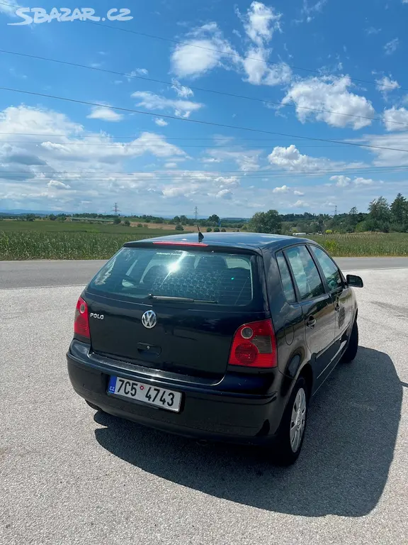 Volkswagen Polo 1.2 40 kW, STK do 5/2028 - fotka 4